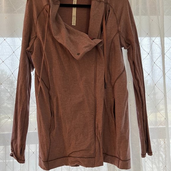 pink lululemon sweater - Picture 4 of 6